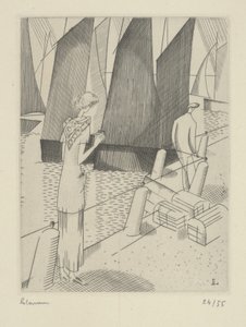 Fotoğraf by Jean Emile Laboureur
