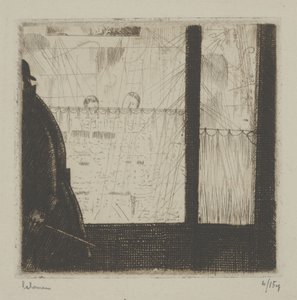 Esnaf by Jean Emile Laboureur