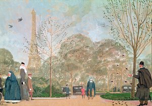 Jardins du Trocadero