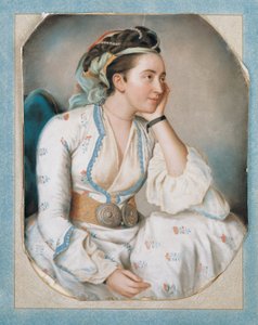  by Jean Étienne Liotard