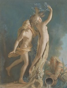 Apollo ve Daphne, Lorenzo Bernini