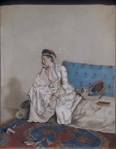  by Jean Étienne Liotard