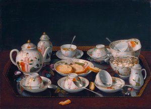  by Jean Étienne Liotard