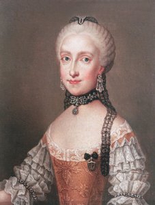 İnfanta Maria Ludovica, İspanya Kralı III. Charles