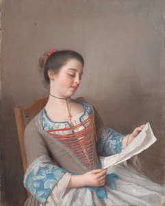 by Jean Étienne Liotard
