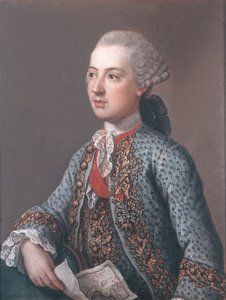 Joseph II (1741-90) Kutsal Roma İmparatoru ve Almanya Kralı, 1762