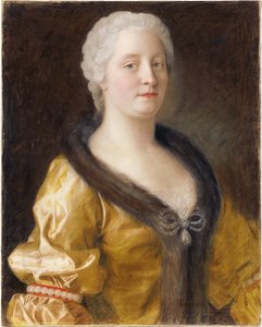Avusturya İmparatoriçesi Maria Theresa
