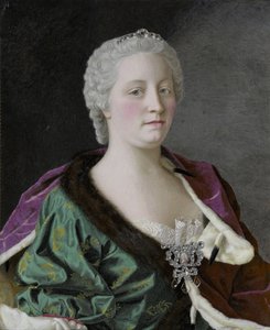 Avusturya İmparatoriçesi Maria Theresia
