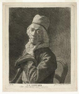  by Jean Étienne Liotard