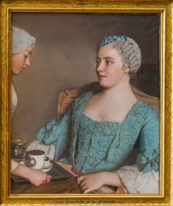  by Jean Étienne Liotard