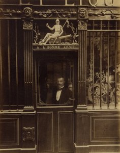  by Jean Eugène Auguste Atget