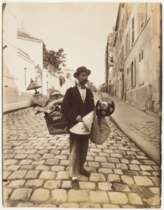  by Jean Eugène Auguste Atget