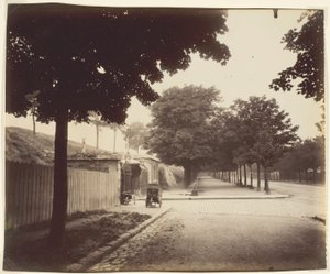  by Jean Eugène Auguste Atget