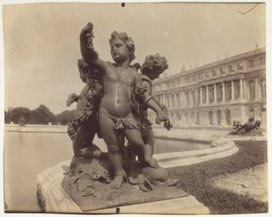  by Jean Eugène Auguste Atget