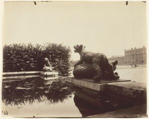  by Jean Eugène Auguste Atget