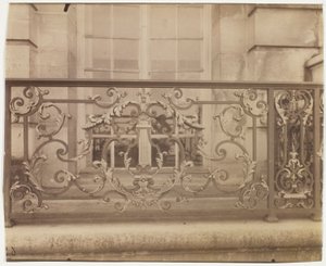  by Jean Eugène Auguste Atget