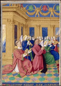  by Jean Fouquet