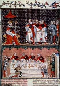 Jean le Bon (1319-1364) tarafından Ordre de l