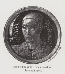 15. yüzyıl Fransız ressamı Jean Fouquet