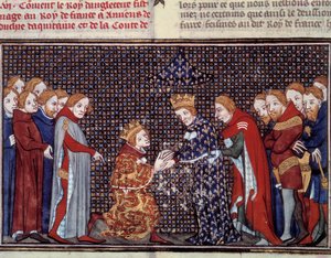 İngiltere Kralı III. Edward