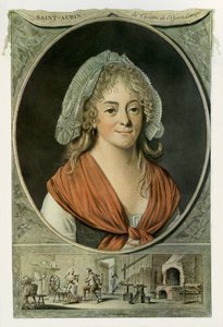 Madam Saint-Aubin