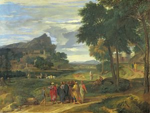 Kefernahumlu Asilzade, yaklaşık 1670 (tuval üzerine yağlıboya)