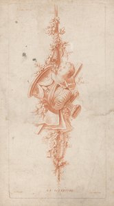 Heykel La Sculpture (nesne üzerindeki başlık) Kupalar (dizi başlığı) 3. Cahier (nesne üzerinde dizi başlığı) by Jean Francois Janinet