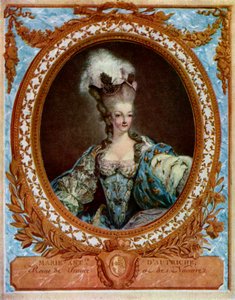Marie Antoinette 1755-1793, Fransa Kralı XVI.Louis