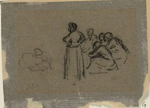  by Jean Francois Millet
