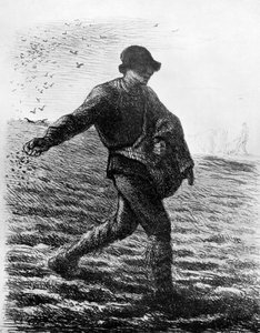 Ekici, c1850, 1913. by Jean Francois Millet