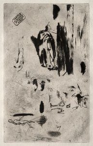 Eskizli Plaka by Jean Francois Millet