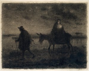  by Jean Francois Millet