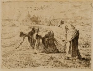 by Jean Francois Millet