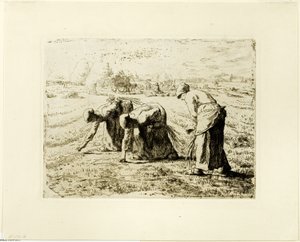  by Jean Francois Millet