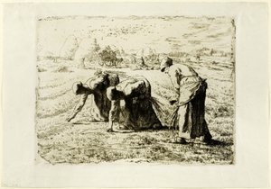  by Jean Francois Millet