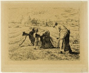  by Jean Francois Millet