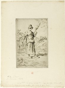  by Jean Francois Millet