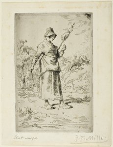  by Jean Francois Millet