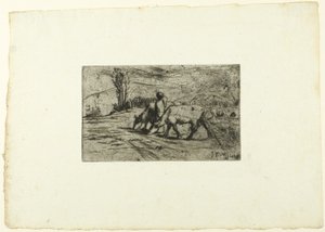  by Jean Francois Millet