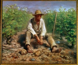 Şarap üreticisi Jean Francois Millet