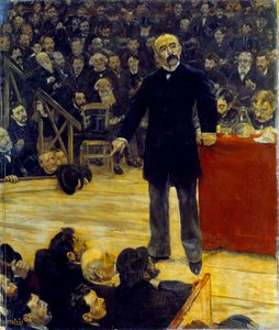 Georges Clemenceau (1841-1929) Fernando Circus