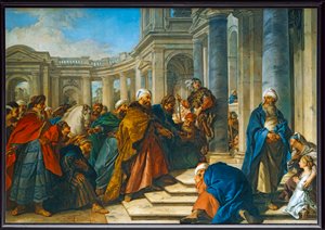  by Jean François de Troy