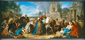  by Jean François de Troy