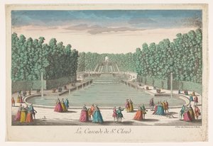 Château de Saint-Cloud