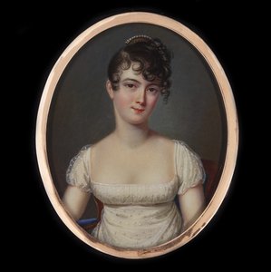 Julie Bernard 1777-1849, 1805 dolaylarında doğan Madame Récamier