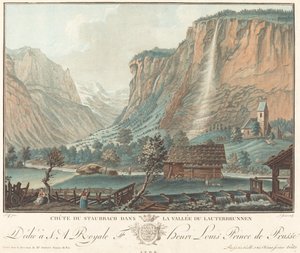 Lauterbrunnen Vadisi