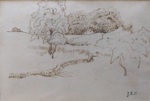  by Jean Francois Millet