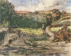  by Jean Francois Millet