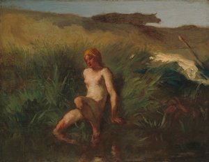 banyocu by Jean Francois Millet