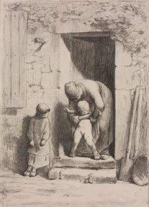  by Jean Francois Millet
